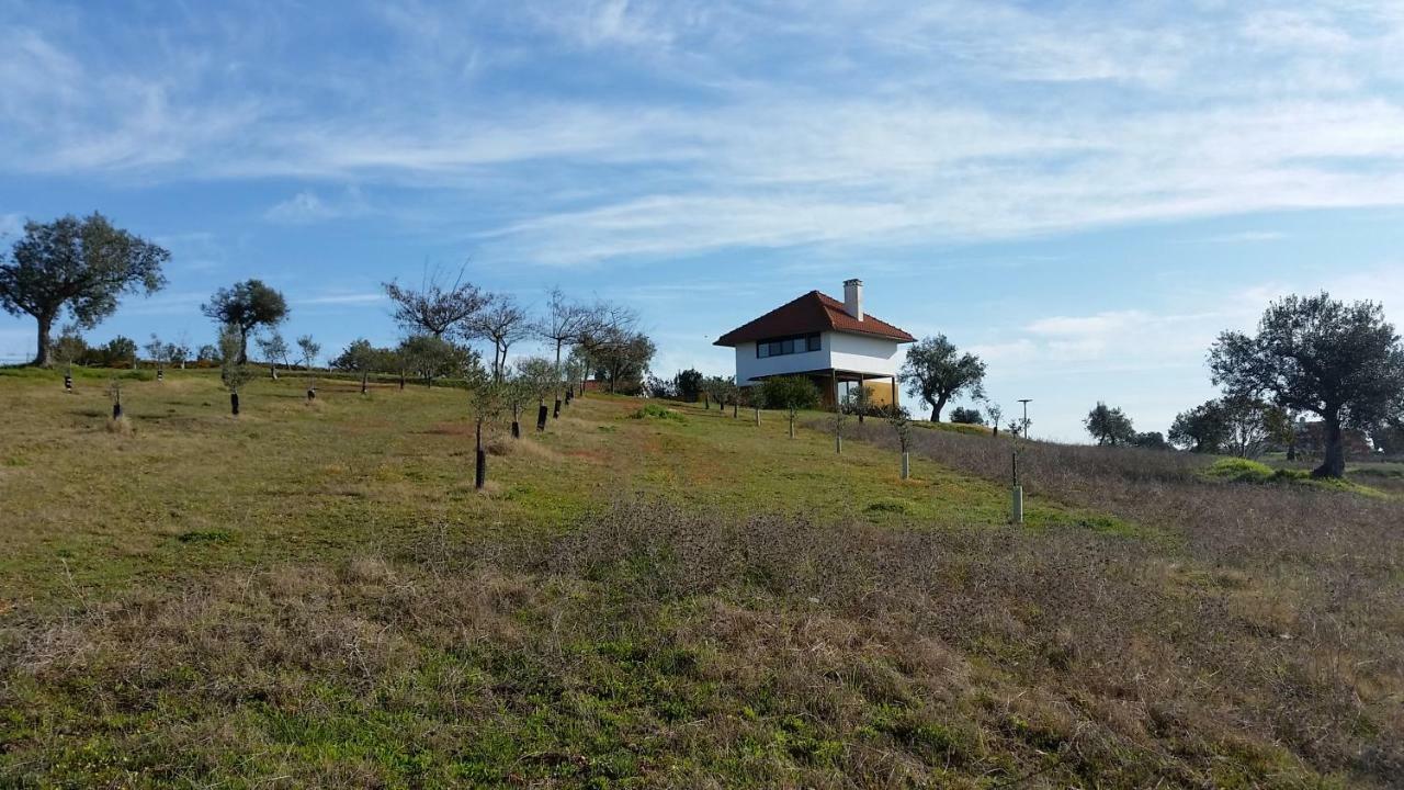 o vale da mudança Monte da Pedra Alva Exterior foto